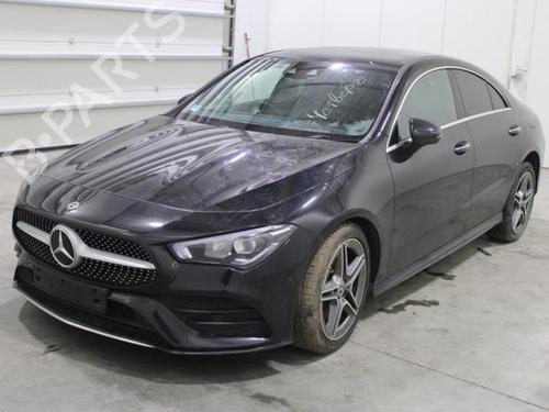 Camera MERCEDES-BENZ A-CLASS Saloon (V177) A 220 d (177.114) | BP23595960E14 