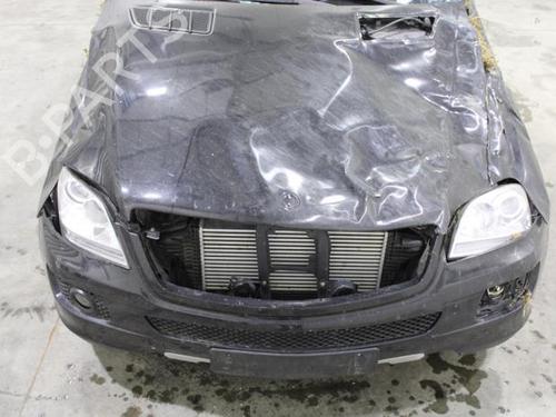 Front differential MERCEDES-BENZ M-CLASS (W164) ML 320 CDI 4-matic (164.122) | BP15036145M23 