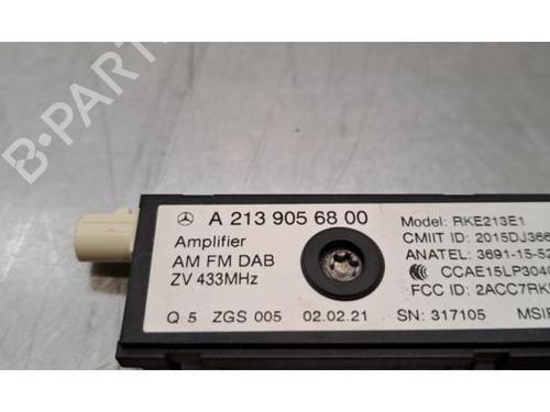Modulo electronico MERCEDES-BENZ EQC (N293) EQC 400 4-matic (293.890) | BP29642969M83 