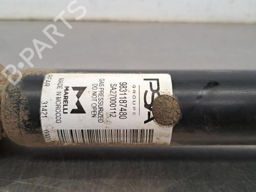 Højre bagtil støddæmper PEUGEOT 208 II (UB_, UP_, UW_, UJ_) 1.5 BlueHDI 100 | BP23599822M19 