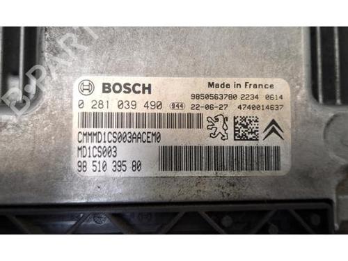 Engine control unit (ECU) OPEL VIVARO C Van (K0) 1.5 | BP37251989M57 - Image 2