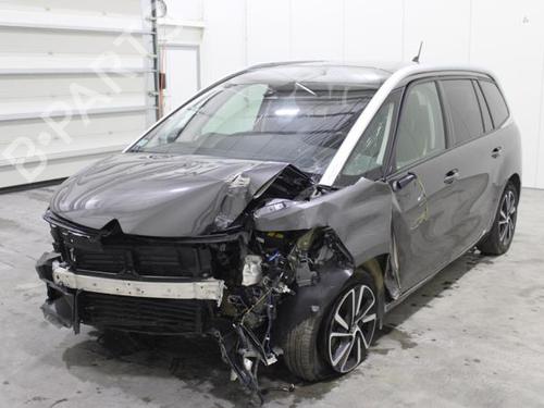 AC pipe CITROËN GRAND C4 SPACETOURER (3A_, 3E_) 1.5 BlueHDi 130 | BP26171738M126 