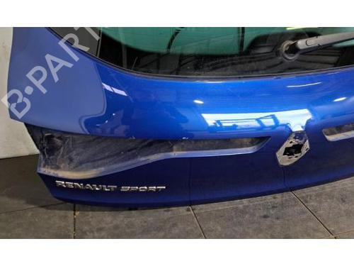 Tailgate RENAULT MEGANE IV Hatchback (B9A/M/N_) 1.6 dCi 165 | BP23635780C6 