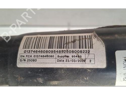 Left front shock absorber PEUGEOT BOXER Van e-Boxer | BP38322127M16 - Image 3