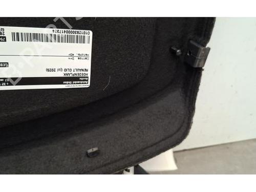 Hattehylle RENAULT CLIO V (B7_) 1.0 TCe 90 (B7MT) | BP39154531C85 - Image 6