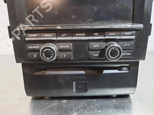 Display monitor PORSCHE MACAN (95B) 3.0 S Diesel | BP30629452C48