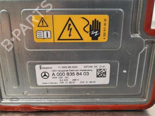 Elektronisk modul MERCEDES-BENZ A-CLASS (W177) A 200 Mild-Hybrid (177.087) | BP23607213M83 