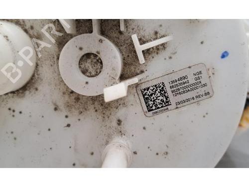 Fuel pump OPEL INSIGNIA A (G09) 1.4 (68) | BP36146027M76 - Image 2