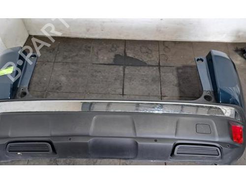 Used Rear bumper PEUGEOT 3008 II SUV (MC_, MR_, MJ_, M4_) 1.5 BlueHDi 130 (131 hp) 28014145