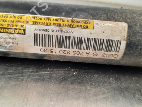 Left rear shock absorber MERCEDES-BENZ C-CLASS (W205) C 220 BlueTEC / d (205.002, 205.004) | BP15041085M18 