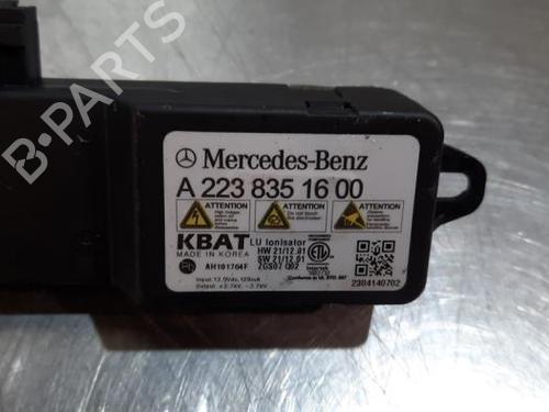 Electronic sensor MERCEDES-BENZ GLE (V167) GLE 350 de 4-matic (167.106) | BP39892754M84 - Image 3