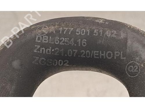 Pipe MERCEDES-BENZ CLA (C118) CLA 200 Mild-Hybrid (118.387) | BP40517688M125 - Image 3