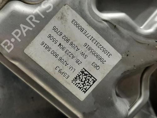ABS Bremseaggregat MERCEDES-BENZ C-CLASS T-MODEL (S206) C 300 e (206.254) | BP23590582M43 