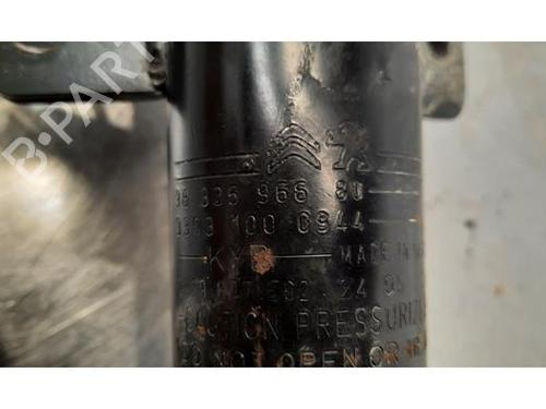 Left front shock absorber CITROËN C5 AIRCROSS (A_) 1.5 BlueHDi 130 (ACYHZJ, ACYHZR) | BP24821090M16 