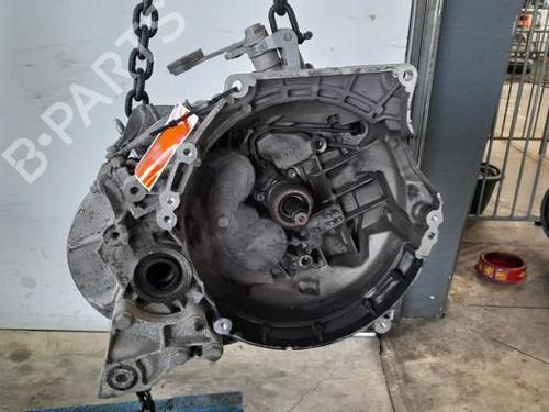 Gearbox OPEL ASTRA K Sports Tourer (B16) 1.5 CRDI (35) | BP23598704M3 