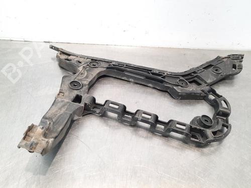 Rear bumper reinforcement VW PASSAT B8 (3G2, CB2) 1.6 TDI 3G9807356A | 3G9807376A