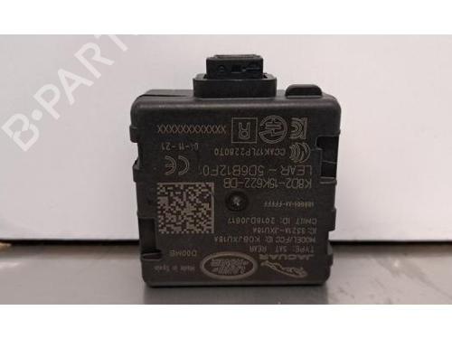 Used Electronic module LAND ROVER RANGE ROVER SPORT II (L494) 5.0 SCV8 4x4 (575 hp) 30381649