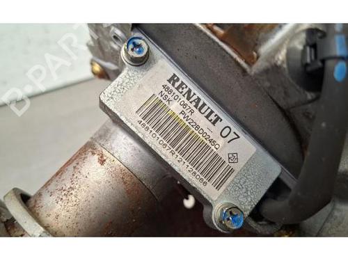 Steering column RENAULT MEGANE IV Hatchback (B9A/M/N_) 1.5 Blue dCi 115 (B9A6) | BP39645979M21 - Image 6