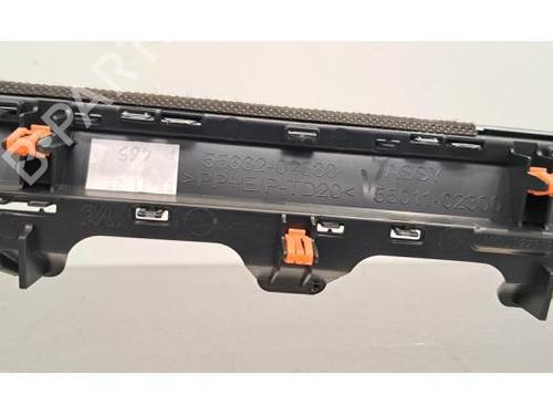 Air vent TOYOTA COROLLA Estate (_E21_) 1.8 Hybrid (ZWE211W) | BP26927937I21