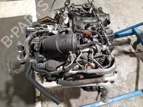Engine PORSCHE MACAN (95B) 3.0 S Diesel | BP23622027M1 