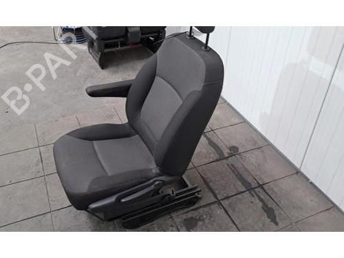 Left front seat FIAT TALENTO Van (296_) 2.0 EcoJet | BP34254213C15  - Image 6