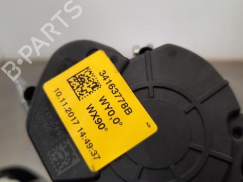 Rear right belt tensioner SKODA FABIA III Estate (NJ5) 1.0 TSI | BP15039232C90 