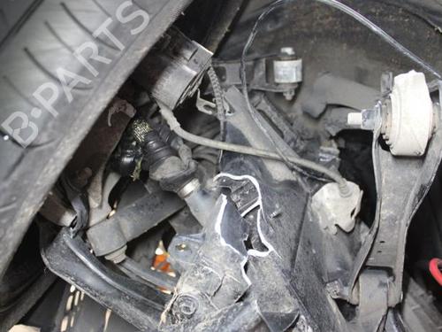 Left front steering knuckle BMW i3 (I01) Electric | BP33167484M25 - Image 24