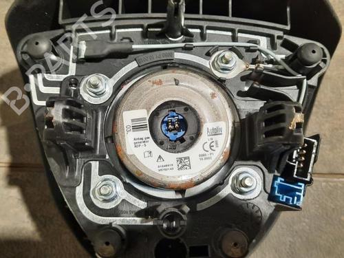 Airbag Kit PEUGEOT 208 I (CA_, CC_) 1.2 VTi 68 / PureTech 68 | BP30659861C86