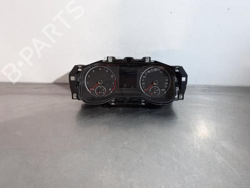 Used Instrument cluster VW POLO VI (AW1, BZ1, AE1) 1.0 MPi (80 hp) 32150385