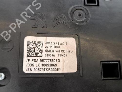 Switch PEUGEOT 308 II (LB_, LP_, LW_, LH_, L3_) 1.6 HDi / BlueHDi 115 | BP23608527I30 