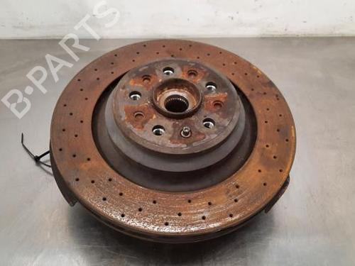 Used Right rear steering knuckle MASERATI GHIBLI III (M157) 3.0 D (275 hp) 23618097