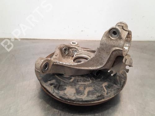Used Right front steering knuckle VW PASSAT B8 (3G2, CB2) 2.0 TDI 4motion (190 hp) 15235094