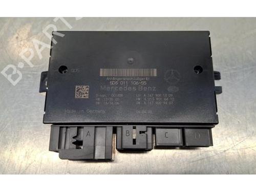 Used Electronic module Electronic module MERCEDES-BENZ GLC (X253) 200 d (253.913) (163 hp) 31842817 31842817