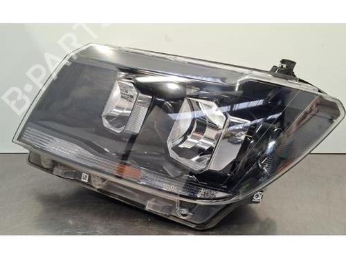Left headlight VW CRAFTER Van (SY_, SX_) 2.0 TDI FWD (SYB, SYC, SYD) | BP31274098C28