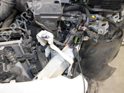 Particulate filter CITROËN BERLINGO Box Body/MPV (K9) 1.5 BlueHDi 100 | BP32253223M81 