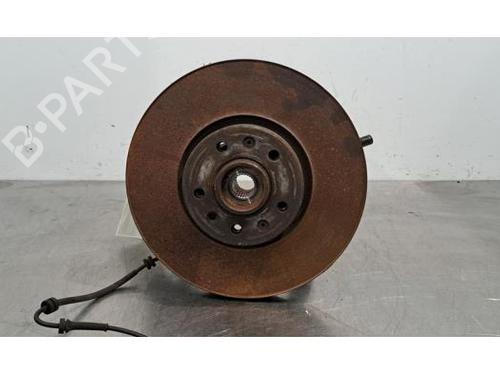 Used Right front steering knuckle PEUGEOT EXPERT Van (V_) 2.0 BlueHDi 120 (122 hp) 24014984