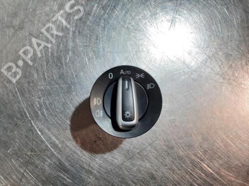 Headlight switch VW GOLF VI (5K1) 1.6 TDI | BP31272996I24