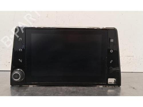 Used Display monitor Display monitor CITROËN BERLINGO Box Body/MPV (K9) 1.5 BlueHDi 130 (131 hp) 35315025 35315025