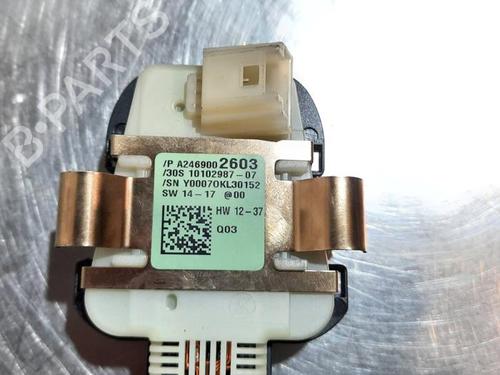 Electronic module MERCEDES-BENZ CLA Coupe (C117) CLA 180 (117.342) | BP24102224M83 