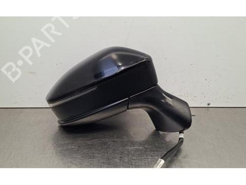 Used Right mirror Right mirror TOYOTA C-HR (_X2_, _H2_) Hybrid (ZYX20) (140 hp) 33917826 33917826