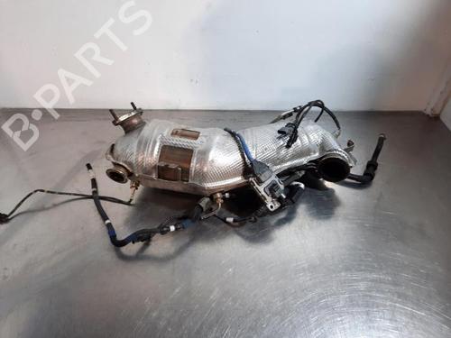 Particulate filter FIAT FIORINO Box Body/MPV (225_) 1.3 D Multijet | BP32376624M81