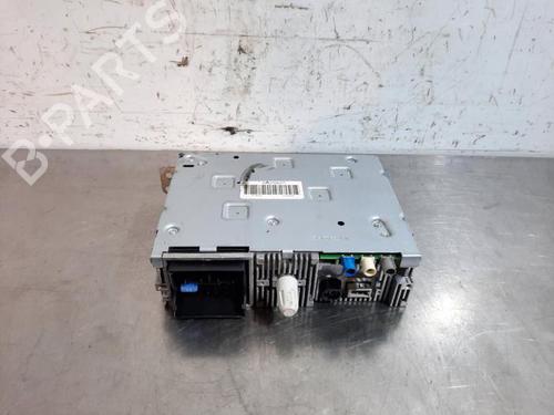 Used Radio PEUGEOT 2008 I (CU_) 1.2 THP 130 / PureTech 130 (130 hp) 19650410