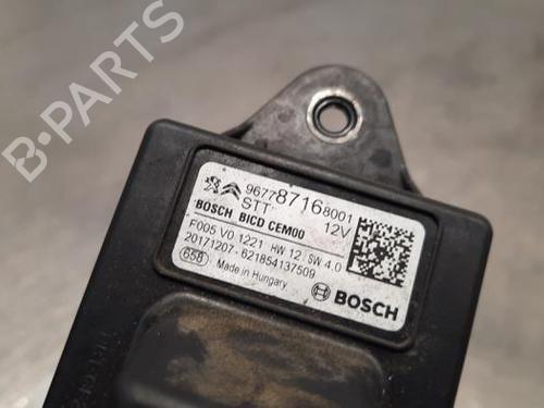 Electronic module PEUGEOT 308 II (LB_, LP_, LW_, LH_, L3_) 1.6 BlueHDi 120 | BP23580791M83 