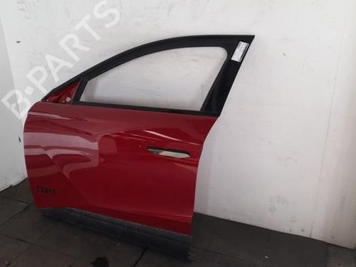 Left front door DS DS 4 II (FR_, FB_, F3_) BlueHDi 130 (FBYHZT) | BP23598391C2 