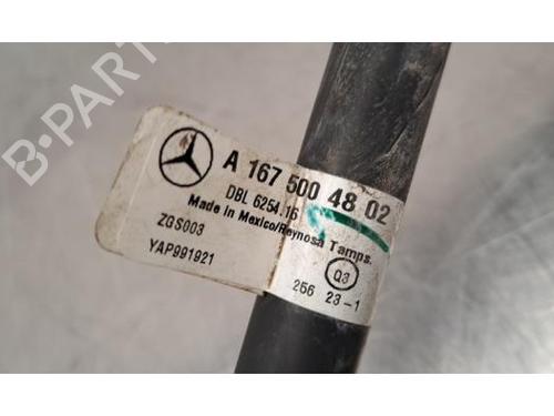 Pipe MERCEDES-BENZ GLE (V167) GLE 350 de 4-matic (167.106) | BP30163372M125