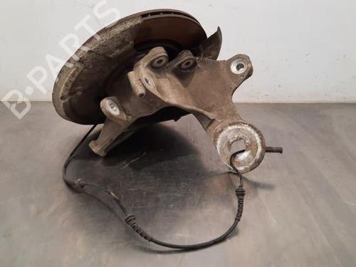 Right rear steering knuckle BMW 5 (F10) 518 d | BP23587711M28 