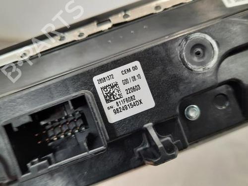 Switch PEUGEOT 3008 II SUV (MC_, MR_, MJ_, M4_) 1.2 THP/ PureTech 130 (MRHNSM, MRHNSU, MRHNSJ, MRHNYW,... | BP23581033I30 