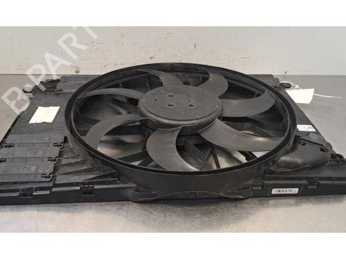 Radiator fan MERCEDES-BENZ A-CLASS (W177) A 180 Mild-Hybrid (177.084) | BP36680636M35 - Image 3