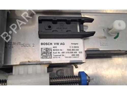 Steering column PORSCHE CAYENNE Coupe (9YB) Turbo E-Hybrid AWD (9YBCT1, 9YBCZ1) | BP37275726M21 - Image 5