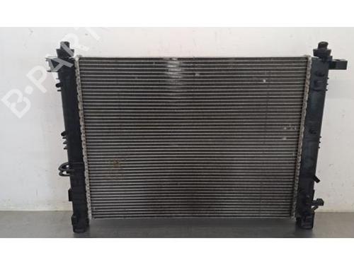 Used Water radiator Water radiator RENAULT CAPTUR I (J5_, H5_) 1.5 dCi 90 (J5N4, J5M5, J5MW, J5M6, J5AL, J5AJ) (90 hp) 32850589 32850589